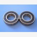 FAG 6206 RSR bearing (New, Lot of 2)